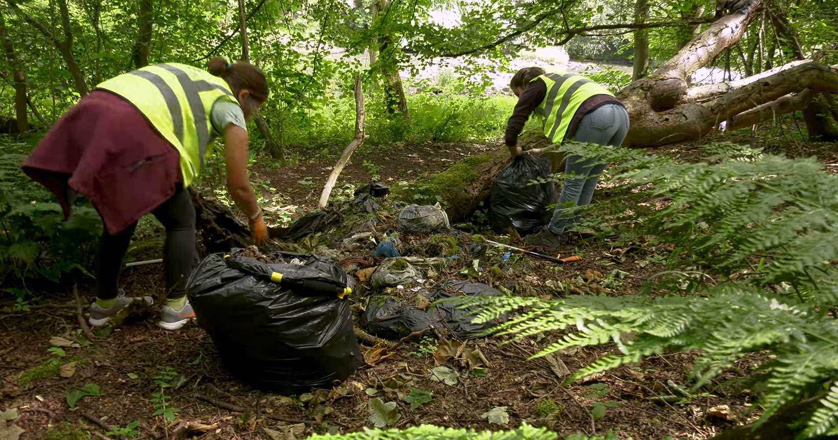 What We Leave Behind An Environmental Documentary About Litter